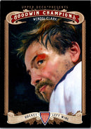 2011 Topps Chrome Chevez Clarke