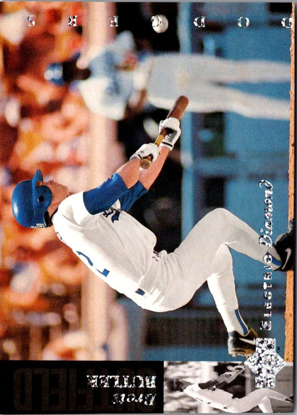 1994 Diamond Butler Brett #183