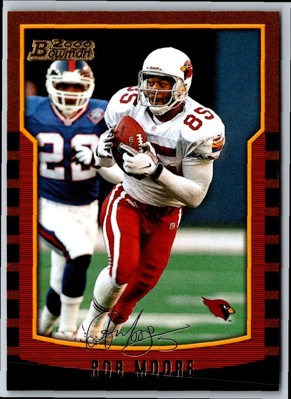 2000 Bowman Rob Moore #105