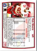 1999 Topps Chrome Rob Moore