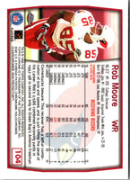1999 Topps Chrome Rob Moore #104