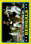 1986 Topps Boomer Esiason