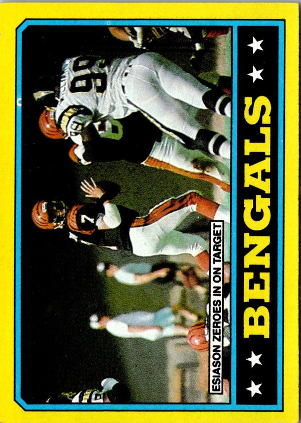 1986 Topps Boomer Esiason #255 Rookie NM+