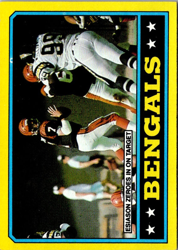 1986 Topps Boomer Esiason #255 Rookie NM+