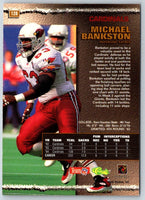1995 Pro Line Michael Bankston #128