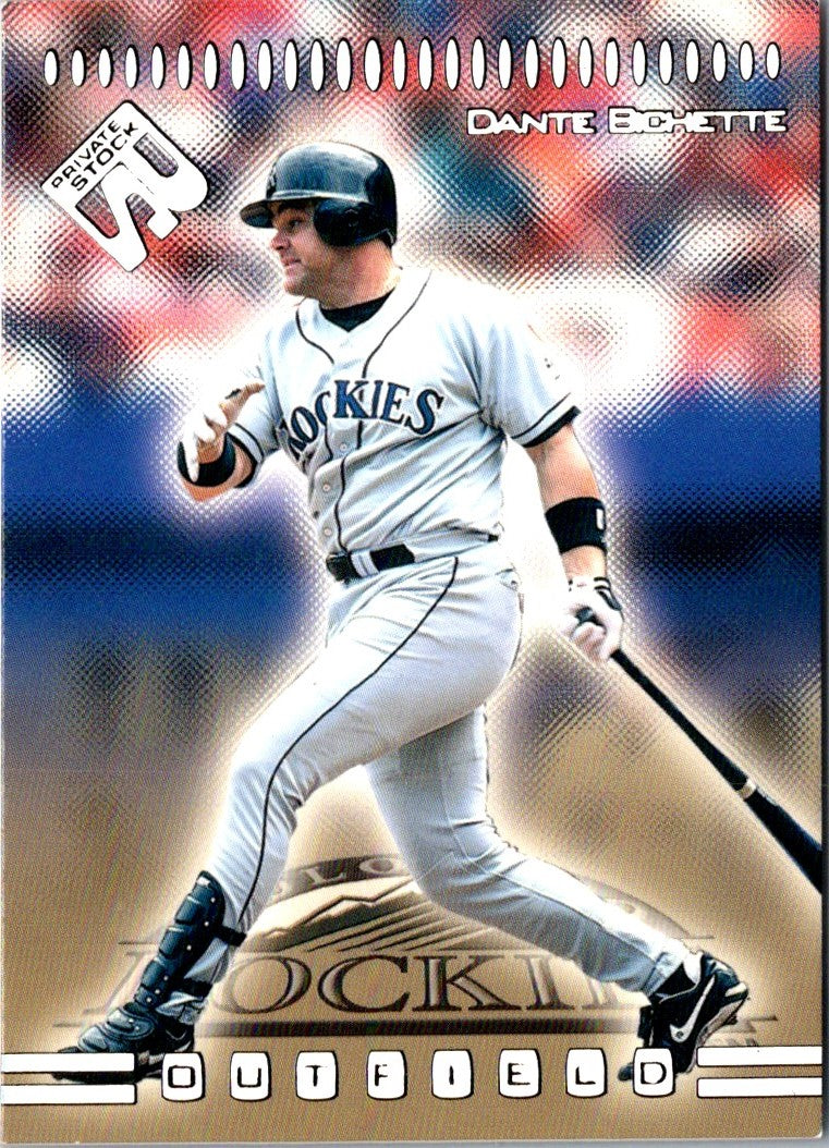 1998 Pacific Dante Bichette