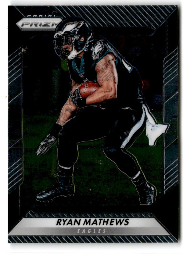 2016 Panini Prizm Ryan Mathews #57