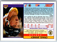 1991 Score American Craig Janney #253