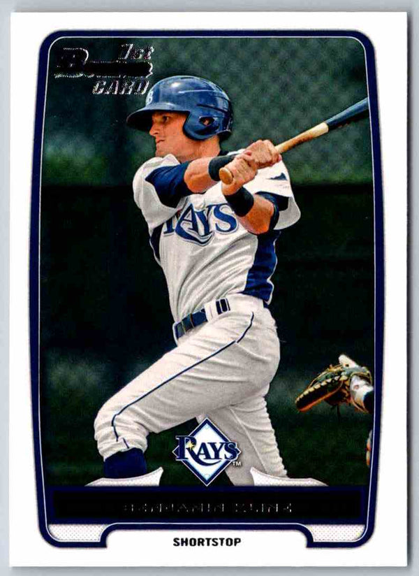 2012 Bowman Benjamin Kline #BDPP154