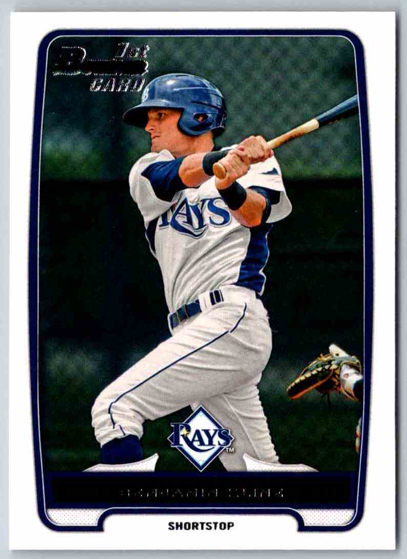 2012 Bowman Benjamin Kline