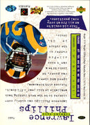 1995 Collector's Choice Joe Montana Trilogy Collector's Choice Header/Checklist