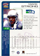 2001 Pacific Mack Strong