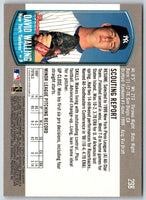 2000 Bowman David Walling #298