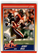 1990 Score Jerry Rice