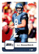2006 Fleer Matt Hasselbeck
