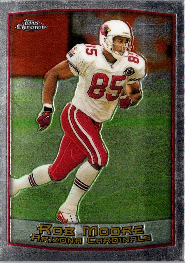 1999 Topps Chrome Rob Moore #104