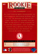 1997 Collector's Choice Eli Marrero