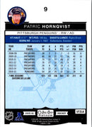 2015 O-Pee-Chee Platinum Patric Hornqvist