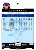 2015 O-Pee-Chee Platinum Patric Hornqvist #9