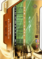 2002 Flair Joe Horn #99