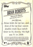 2009 Topps 206 Brian Roberts #58