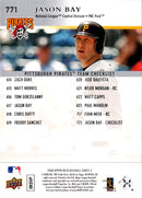 2008 Upper Deck Jason Bay