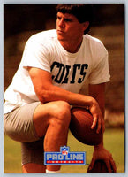 1991 ProLine Dean Biasucci #270