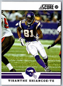 2012 Score Visanthe Shiancoe