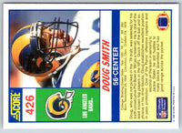 1990 Score Doug Smith #426