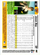 2005 Topps Jason Bay