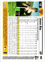 2005 Topps Jason Bay #12