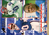 1994 Ultra Bill Brooks #23