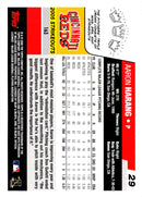 2006 Topps Aaron Harang