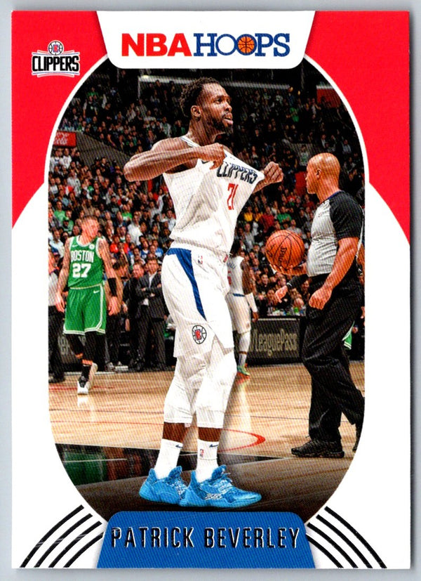 2019 Hoops Patrick Beverley #271