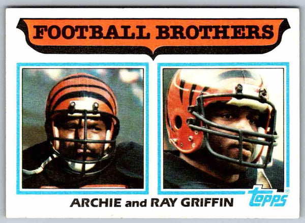 1982 Topps Archie Griffin  #266