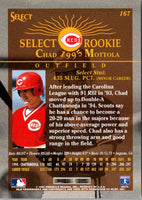 1995 Select Chad Mottola #167