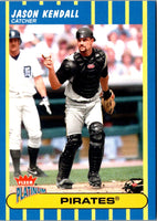 2003 Fleer Platinum Jason Kendall #125