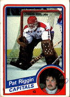 1984 Topps Pat Riggin #148