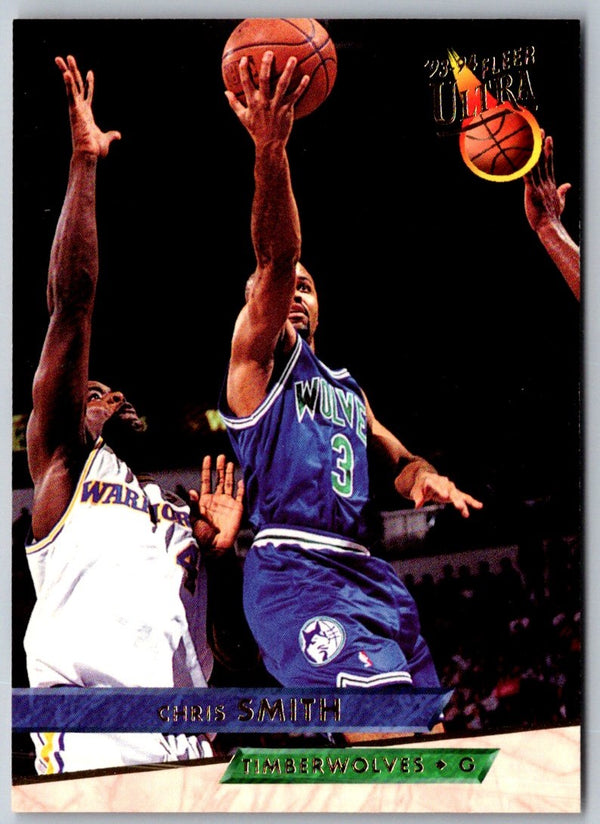 1993 Ultra Chris Smith #293