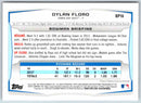 2014 Bowman Dylan Floro