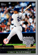 2000 Topps Opening Day Tino Martinez