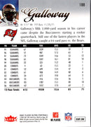 2007 Fleer Ultra Joey Galloway