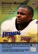 1997 Topps Stevon Moore