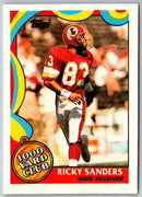 2011 Topps Football Ricky Sanders