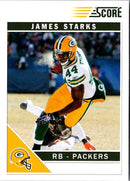 2011 Score James Starks
