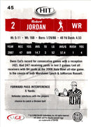 2008 SAGE HIT Robert Jordan