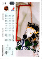 1990 Upper Deck Rejean Lemelin #215