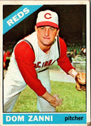 1966 Topps Dom Zanni