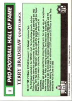 1990 Swell Greats Terry Bradshaw #1