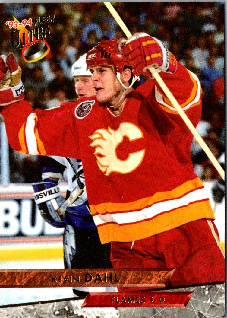 1993 Ultra Kevin Dahl